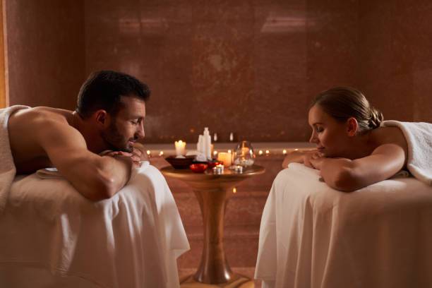 Massage duo pour les amoureux sur Toulouse 