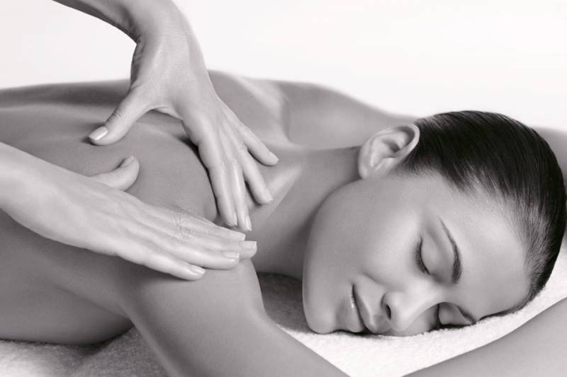 Massage californien 10 séances