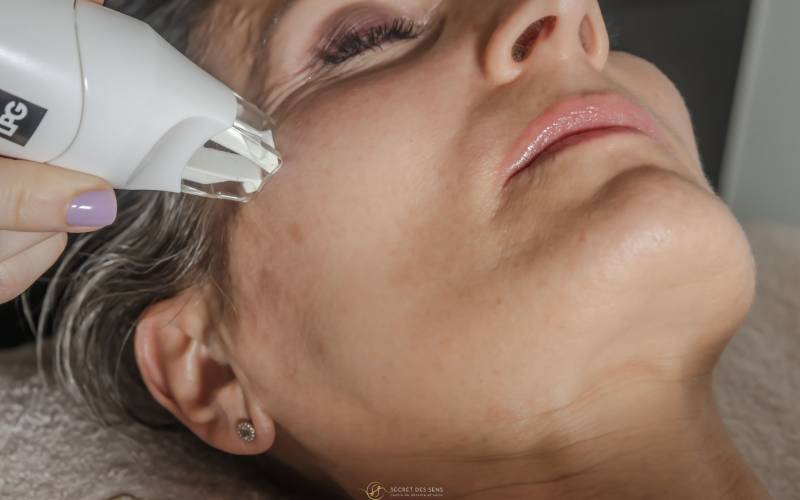 Les soins Endermologie® Visage- Alliance dernière génération