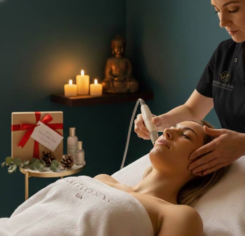 bon cadeau toulouse soin visage LPG institut de beaute balma 