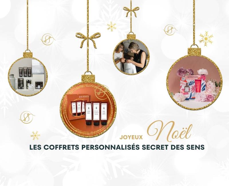 Avec Secret des Sens, Noël sera éblouissant