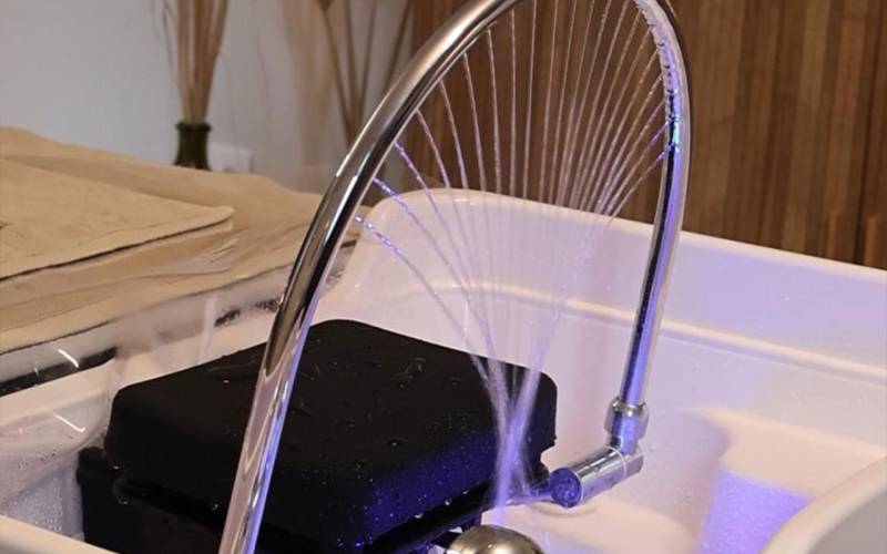 Rituel capillaire bien-être et détente à Balma