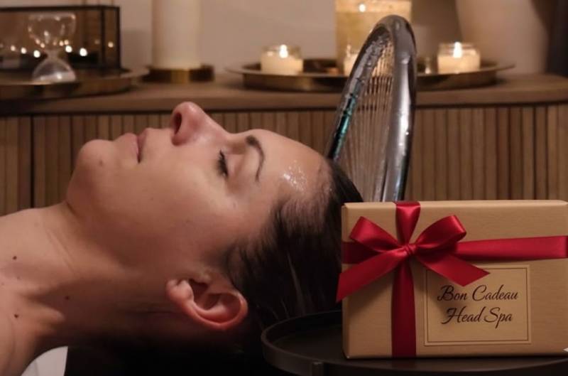 offrez un head spa pour un moment détente à toulouse 