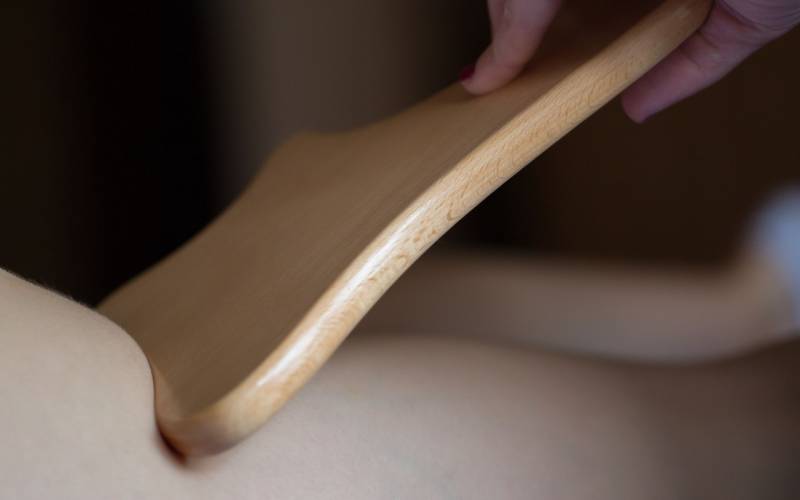 Madérothérapie ciblée jambes et cuisses à Balma