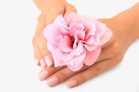 Soin des mains velours