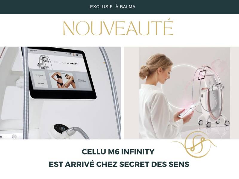 LPG Infinity est arrivé à Balma chez Secret des Sens !