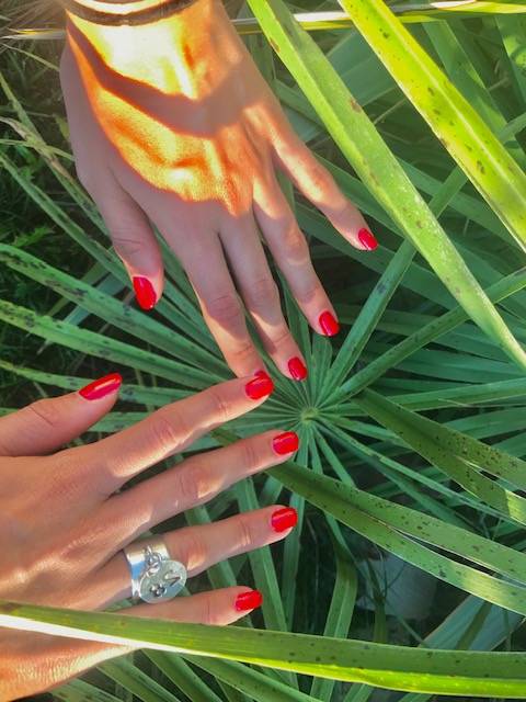 vernis semi permanent à Balma proche de Toulouse