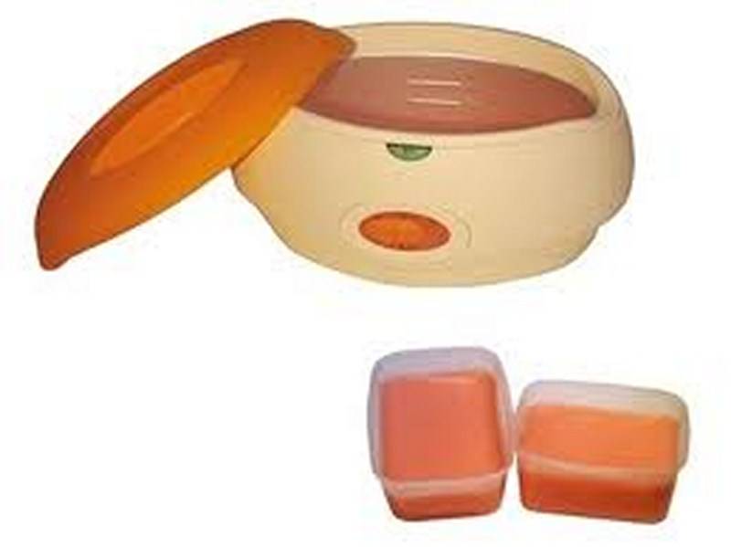 le soin de Bain de paraffine