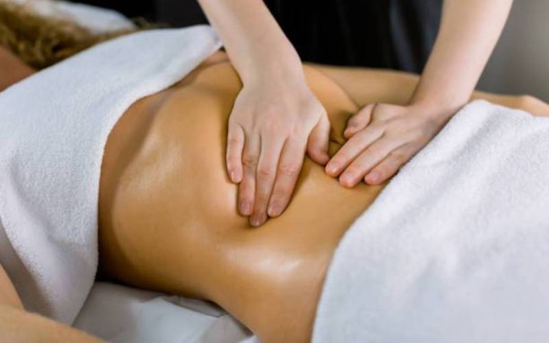 Palper-Rouler manuel