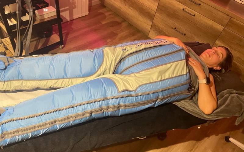 Pressothérapie Ballancer® Platinum à Balma