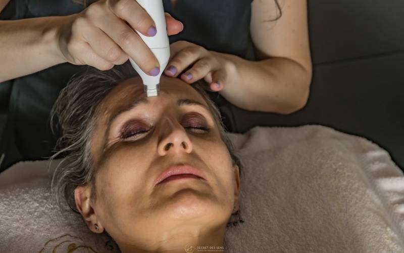 Les soins Endermologie® Visage- Alliance dernière génération