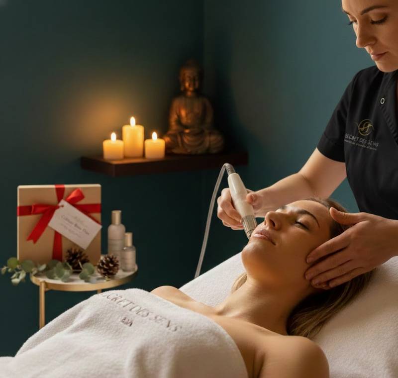 soin détox avec un massage crânien à toulouse idee cadeau noel