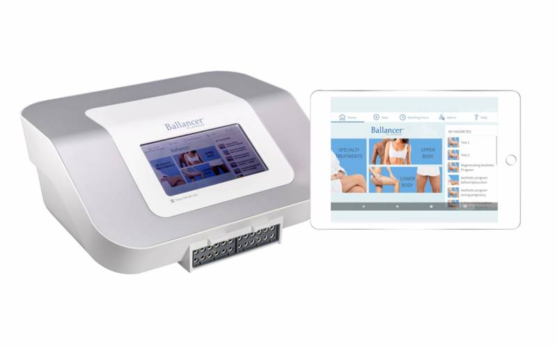 Pressothérapie Ballancer® Platinum à Balma