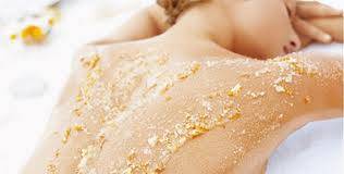 Gommage et modelage du corps de 1 heure